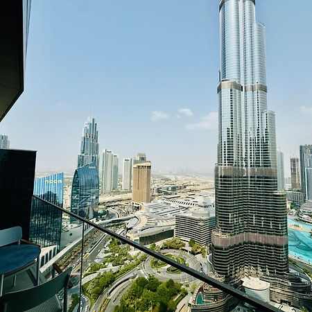 Vista Luxe 3 Bedroom At Address Opera I Burj Khalifa & Fountain Views Dubai Exterior foto