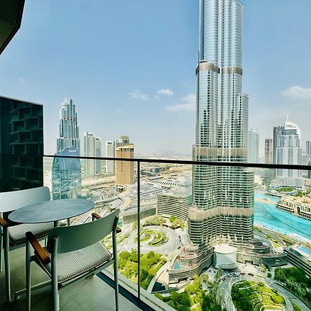 Vista Luxe 3 Bedroom At Address Opera I Burj Khalifa & Fountain Views Dubai Exterior foto