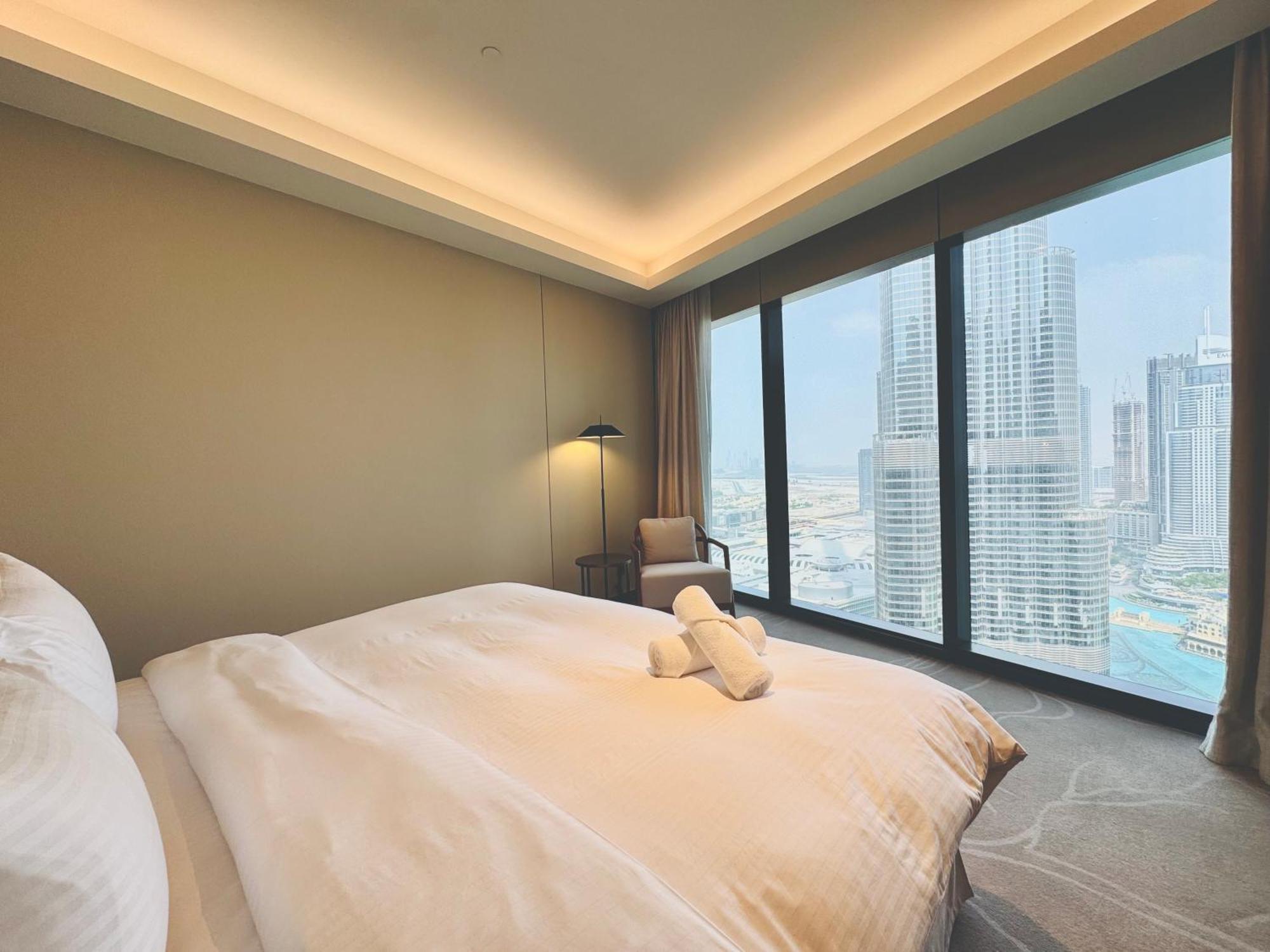 Vista Luxe 3 Bedroom At Address Opera I Burj Khalifa & Fountain Views Dubai Exterior foto