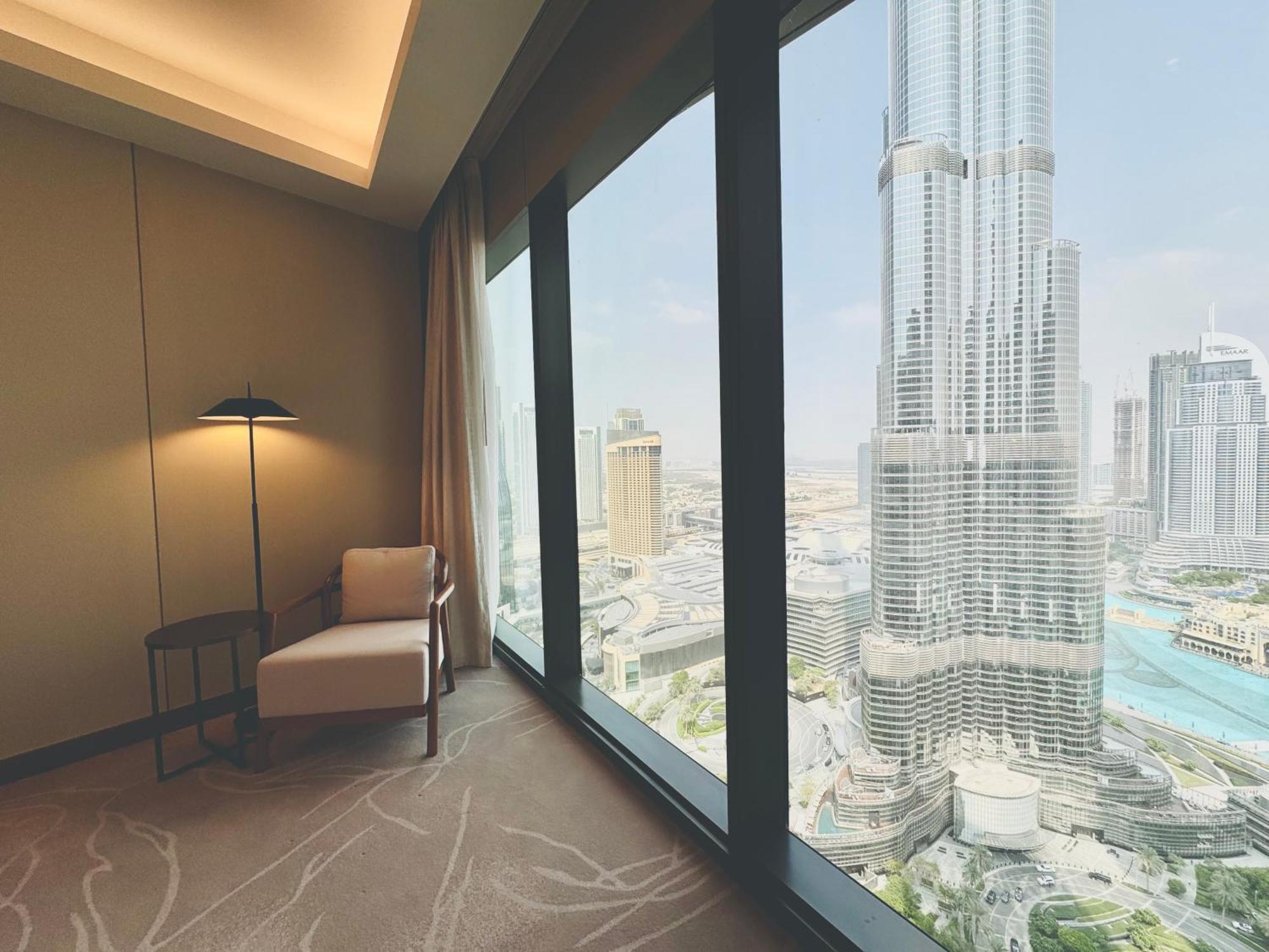 Vista Luxe 3 Bedroom At Address Opera I Burj Khalifa & Fountain Views Dubai Exterior foto