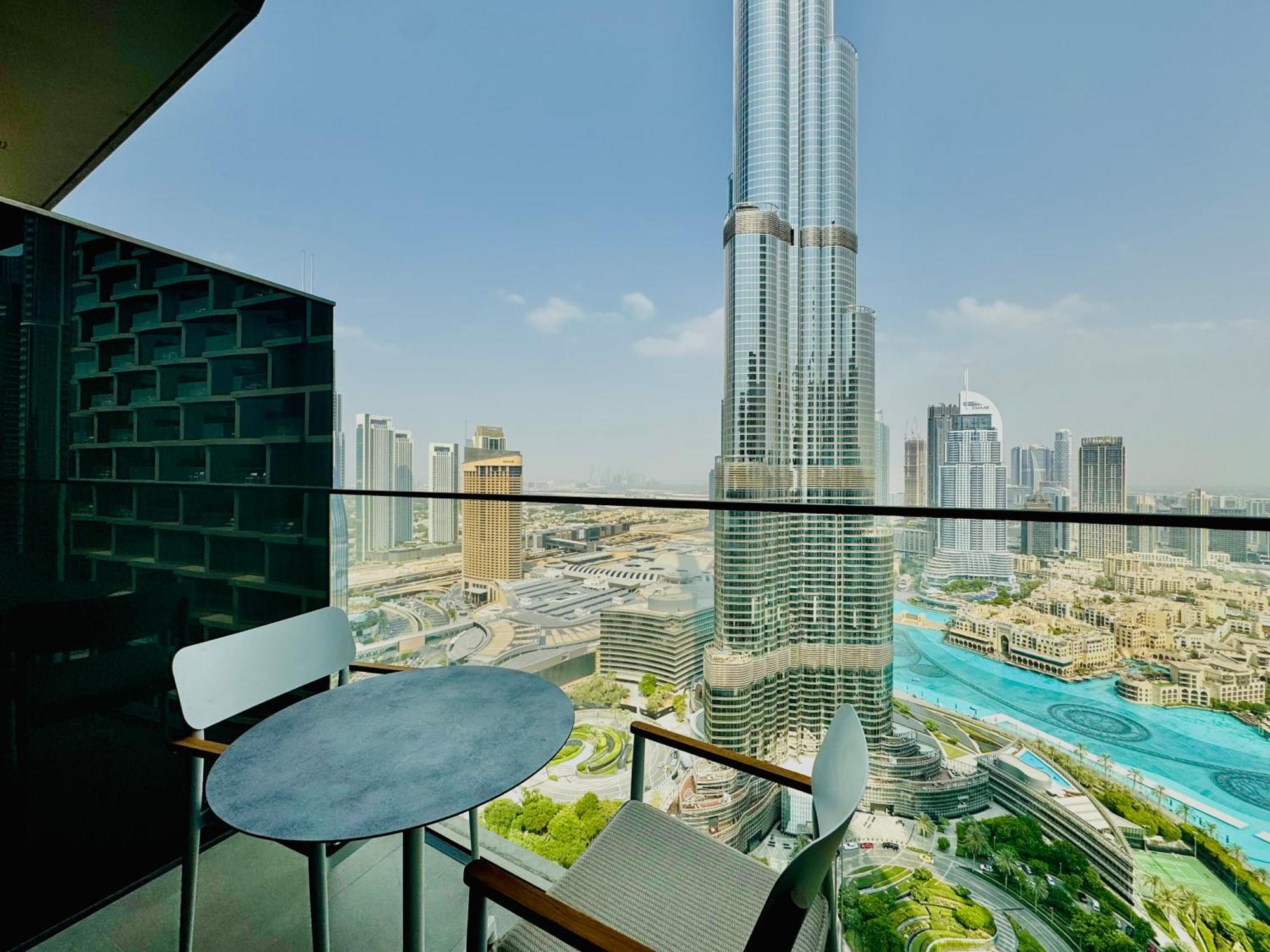 Vista Luxe 3 Bedroom At Address Opera I Burj Khalifa & Fountain Views Dubai Exterior foto