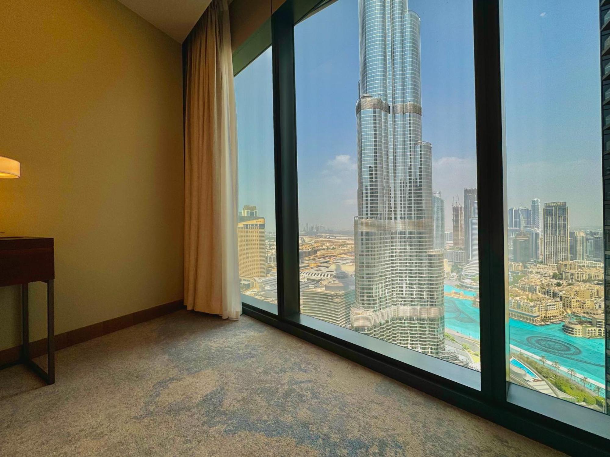 Vista Luxe 3 Bedroom At Address Opera I Burj Khalifa & Fountain Views Dubai Exterior foto