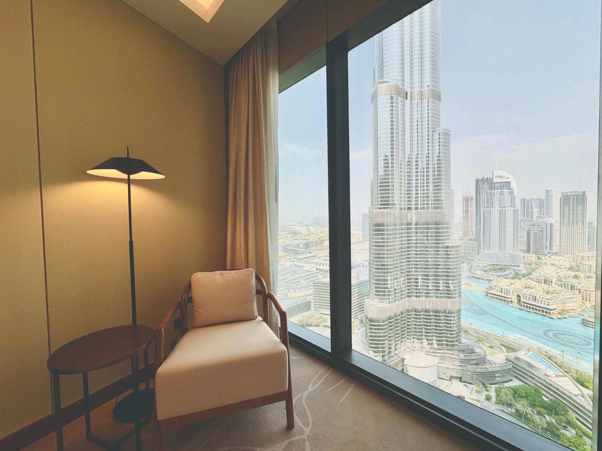 Vista Luxe 3 Bedroom At Address Opera I Burj Khalifa & Fountain Views Dubai Exterior foto